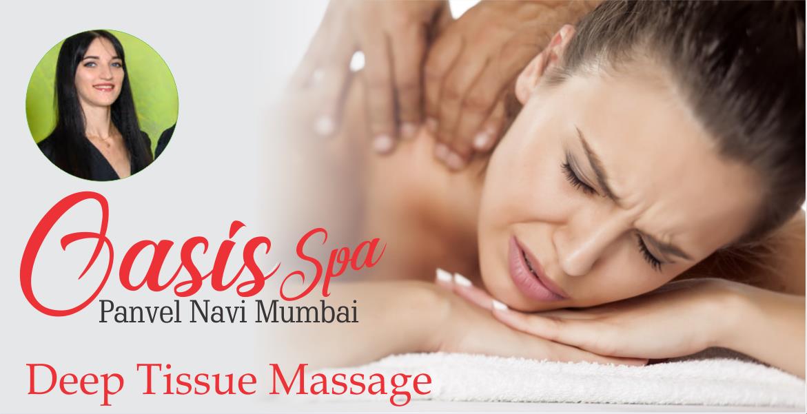 Deep Tissue Massage in Panvel Navi Mumbai